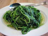 Tips To Cook Fried Spinach 
